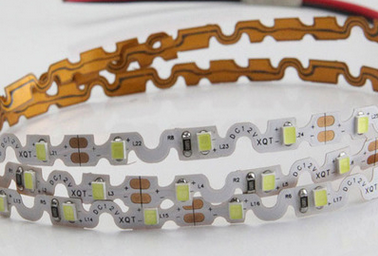 bendable-S shape type LED strip lighting