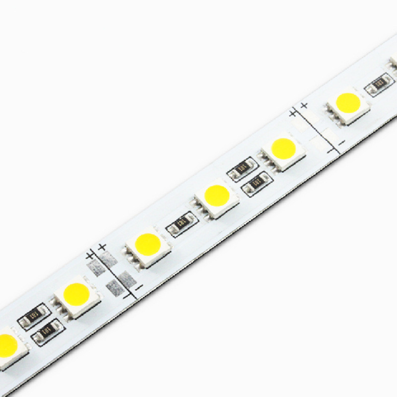 5050 rigid LED bar 60LEDs