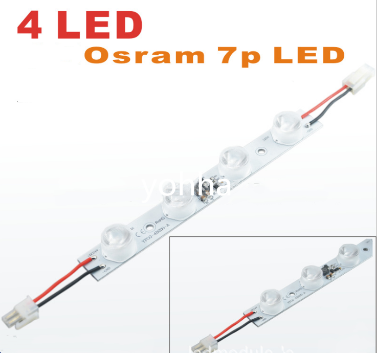 OSRAM 4LED bar