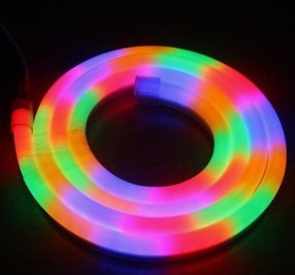 FULL color-Flexible LED neon