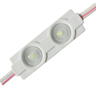 waterproof Lens SMD2835 injection 2 LEDs module light