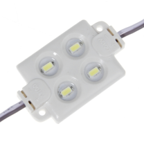 5630 injection LED module-4LEDs