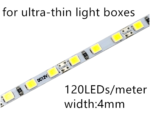 2835 rigid LED bar