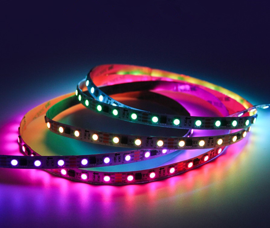 WS2811 full color LED strip